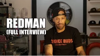 Redman (Full Interview)