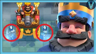 САМОЕ КРУТОЕ ИСПЫТАНИЕ И МНОГО МАГИЧЕСККИХ ПРЕДМЕТОВ / Clash Royale