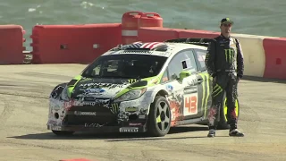 GYMKHANA KEN BLOCK under music|ДЖИМХАНА КЕН БЛОКК под музыку