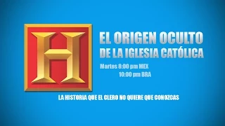 Cristo no fundó la iglesia católica (Documental completo)