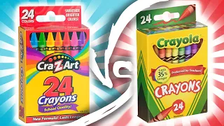 A Slightly Unhinged Crayon Review