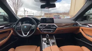 2018 BMW 530i X-Drive/ SOLD!!