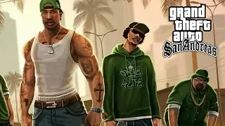 GTA - San Andreas: СДЕЛАНО В РАЮ