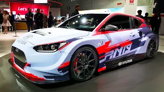 This Hyundai Veloster Is Mid Engine! - RM19