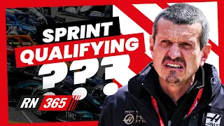 F1 Sprint Qualifying Races explained - this is how it works | RacingNews365