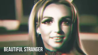 Britney Spears - Beautiful Stranger (AI Madonna cover)