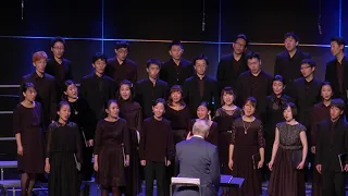 RAINDROPS KEEP FALLIN' ON MY HEAD, Arr. Anna Cederberg-Orreteg - JCA NATIONAL YOUTH CHOIR