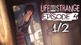 Episode 4: Dark Room 1/2 「Life is Strange」