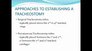 Heuer_Understanding Tracheostomy Tubes and Care