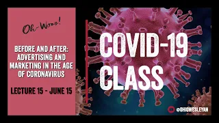 Before and After: Advertising and Marketing in the Age of Coronavirus