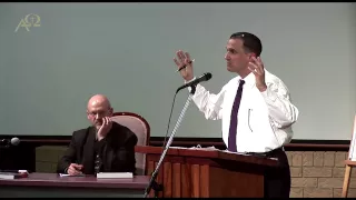 The Trinity Debate - James White vs Roger Perkins 2011