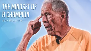 The Mindset of a Champion with Legendary Tennis Coach Nick Bollettieri