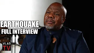 Earthquake on Dave Chappelle, Jussie Smollett, Young Dolph, Khloe & Tristan (Full Interview)