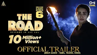 The Road - Official Trailer | Trisha, Dancing Rose Shabeer, Santhosh Prathap |Arun Vaseegaran|Sam CS