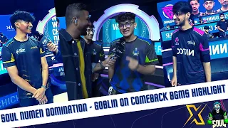 Soul Numen Domination 🚀💛 Goblin BGMS Highlights