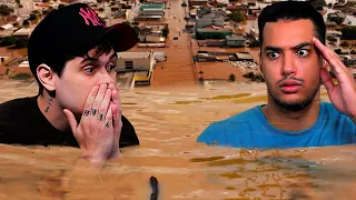 A TRAGÉDIA NO RIO GRANDE DO SUL - O QUE FAZER PARA AJUDAR??