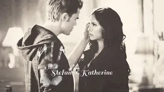 ♥ Stefan & Katherine