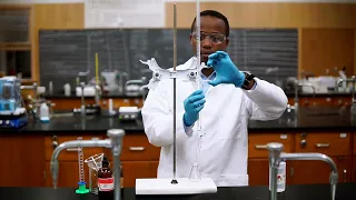 Titration of Strong Acid With Strong Base