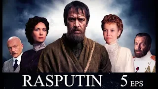 RASPUTIN- 5 EPS HD - English subtitles