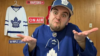 Leafs vs Golden Knights Game 58  (STREAK OVER!!!)  (February 27th, 2024)