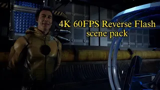 Reverse Flash (S1) Scene Pack 4K 60FPS No CC