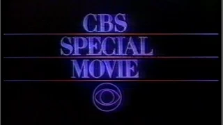 CBS commercials - August 30, 1985