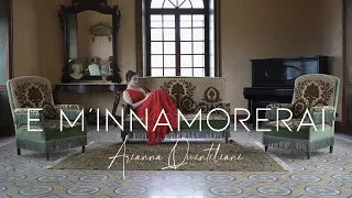 Arianna Quintiliani - E m'innamorerai (Gino Paoli cover)