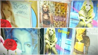 Britney Spears Mi colección Completa de Cds Unboxing Tutorial #BritneySpears