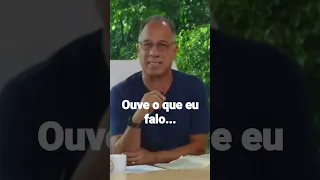 Diferença entre ouvir e escutar @cancaonovaplay Dunga no Sorrindo Pra Vida