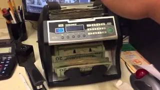 Money Counter