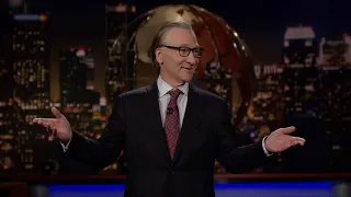 Monologue: Let's Go Brandon! | Real Time with Bill Maher (HBO)