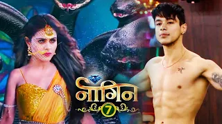 Naagin 7 Me Dikhenge Priyanka Chahar Chaudhary Aur Pratik Sehajpal Eksath