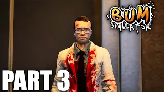 Bum Simulator Walkthrough Gameplay Part 3 | Recipe For Disaster | Steam