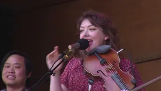 Twisted Pine - 07/25/21 - Rockygrass Festival