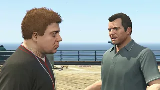 Grand Theft Auto V walkthrough Part 5