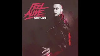 Filipe Guerra Feat. Nalaya - Feel Alive (2k19 Remix)