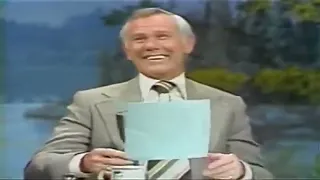 Johnny Carson 1977 02 10 Richard Harris