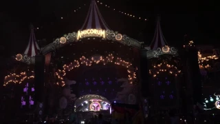 Tomorrowland 2017 - Martin Garrix - Scared to Be Lonely