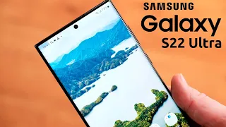 Samsung Galaxy S22 Ultra - ПЛОХИЕ НОВОСТИ