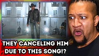 Reaction to Jason Aldean - Try That In A Small Town (Official Music Video)