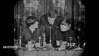 The Beatles interview 14 june 1964