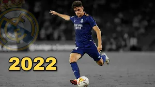 Miguel Gutiérrez 2022 - The future of Real Madrid