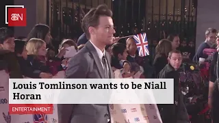 Louis Tomlinson Is Jealous Of Niall Horan