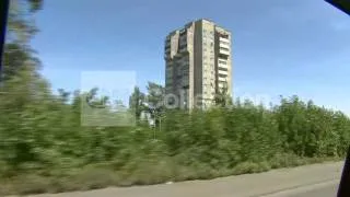 MH17:BATTLES NEAR THE CRASH SITE