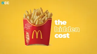 Why is McDonald's so cheap?