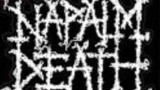 Napalm Death - Riot Of Violence