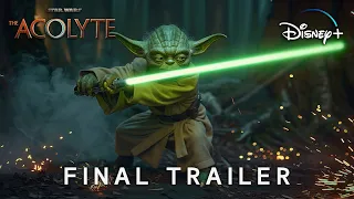 The Acolyte - Final Trailer | "YODA" | Star Wars (June 4, 2024)