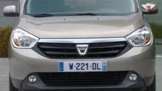 ► 2013 Dacia Lodgy