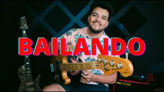 Bailando | Su Presencia | Fragmentos Del Cielo | Bass Cover