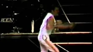 Queen - Live in Vienna 1986 part 2 - Tear it up-A kind of magic-day oh